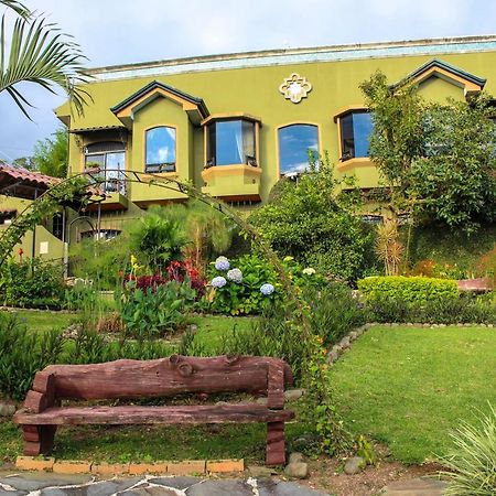 Casas Del Toro Villa Monteverde Buitenkant foto