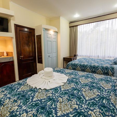 Casas Del Toro Villa Monteverde Buitenkant foto