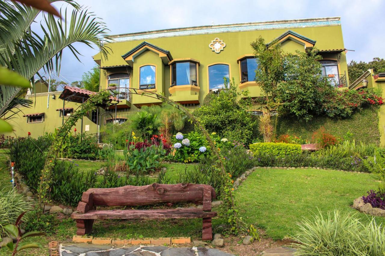 Casas Del Toro Villa Monteverde Buitenkant foto