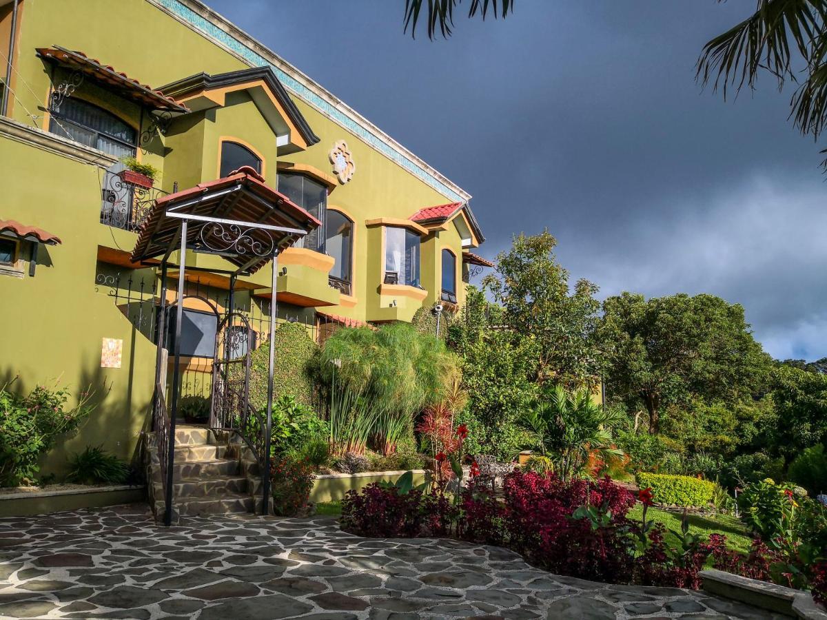 Casas Del Toro Villa Monteverde Buitenkant foto