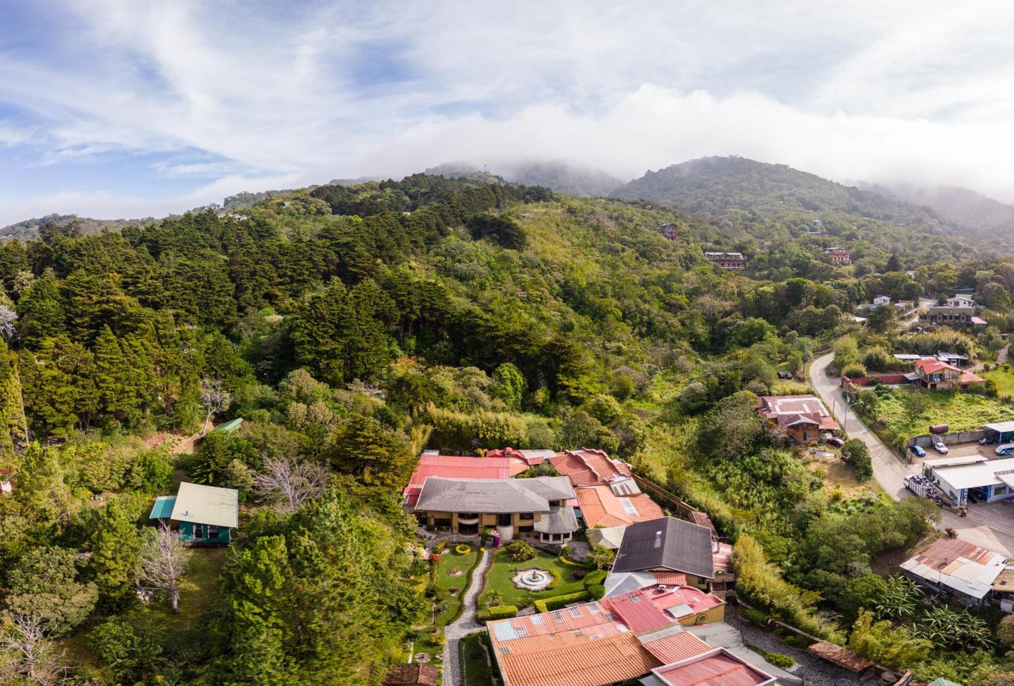 Casas Del Toro Villa Monteverde Buitenkant foto