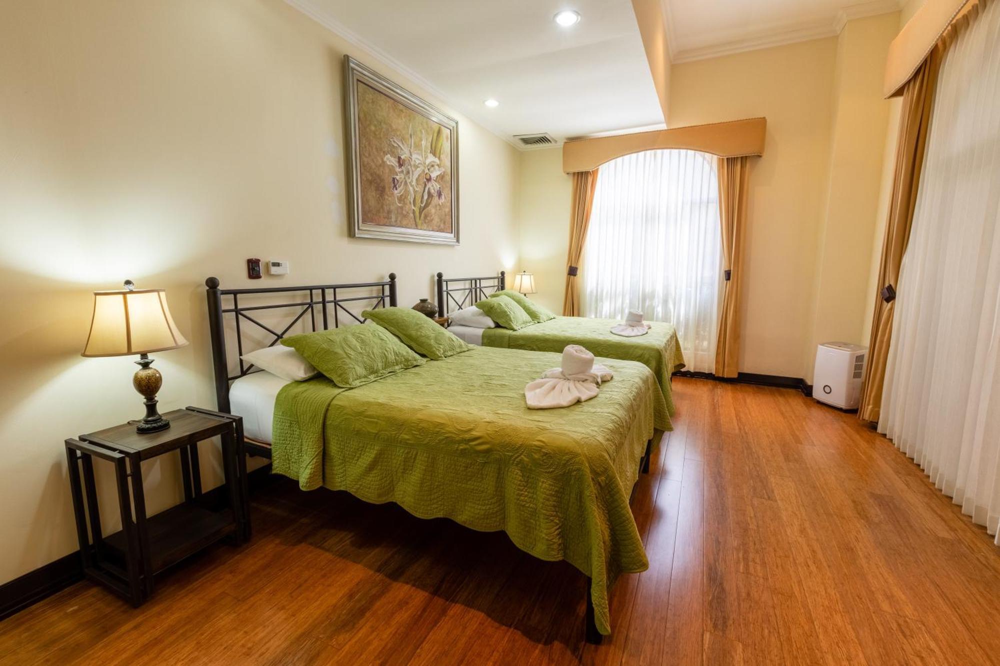 Casas Del Toro Villa Monteverde Kamer foto