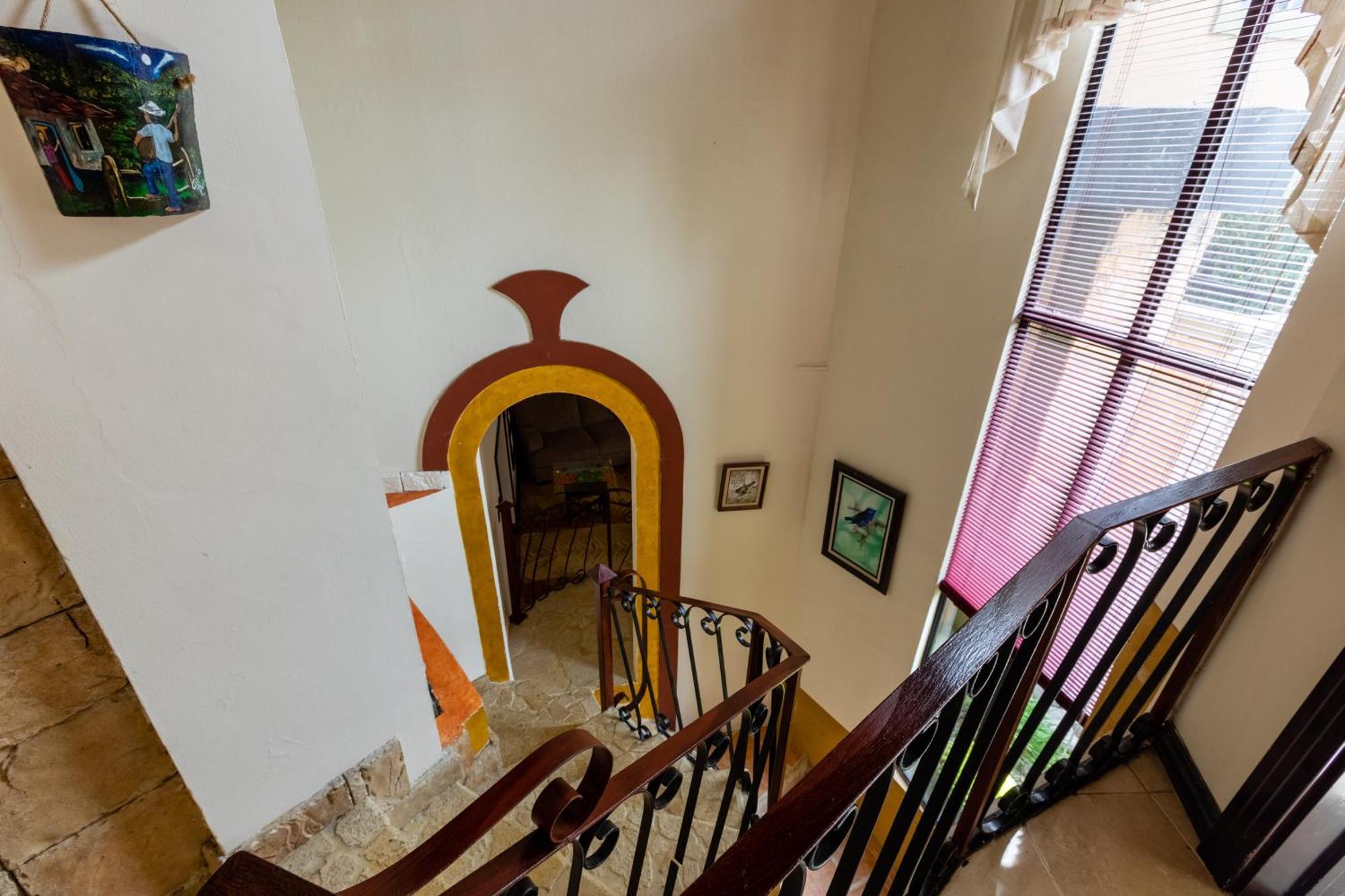 Casas Del Toro Villa Monteverde Kamer foto