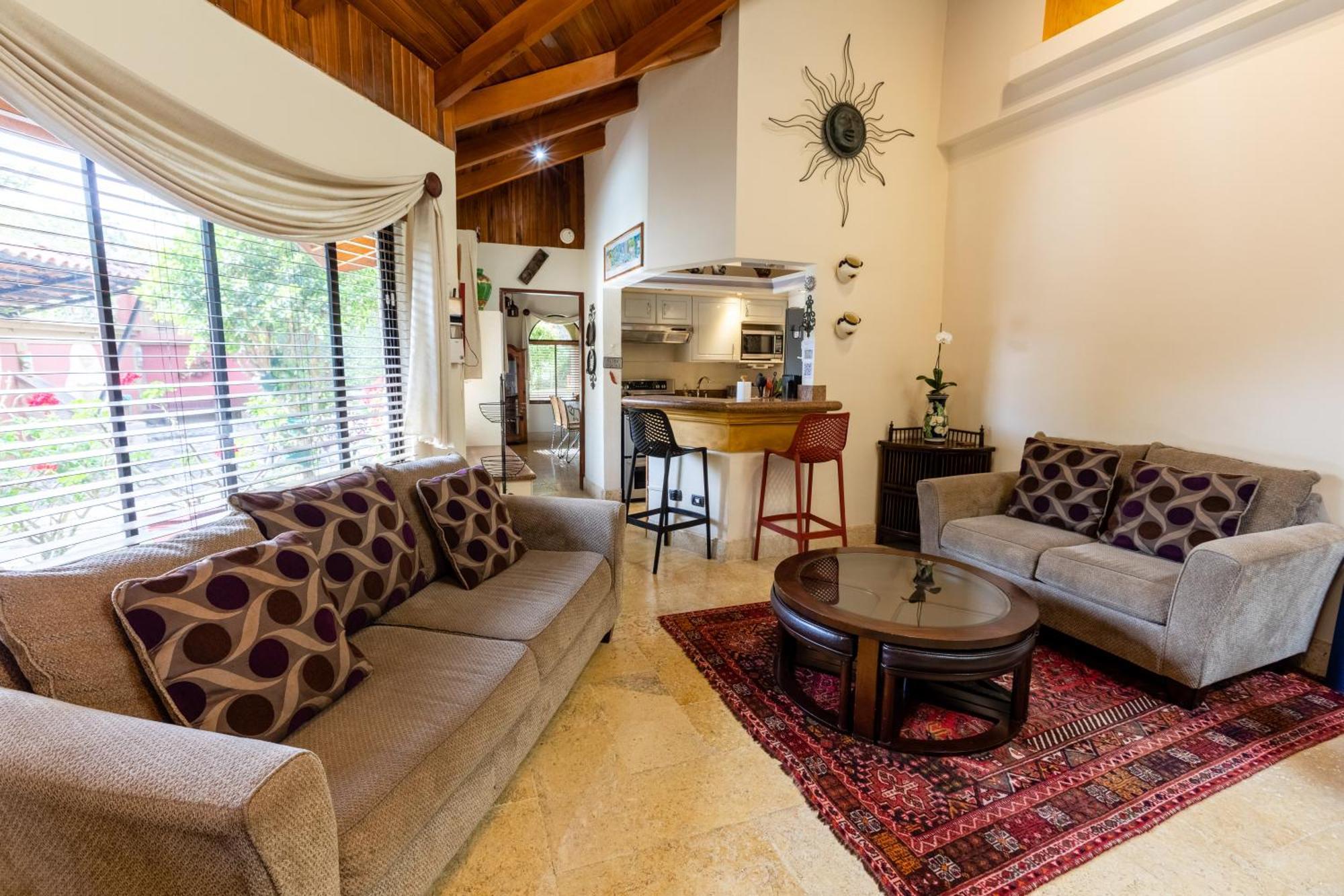 Casas Del Toro Villa Monteverde Kamer foto