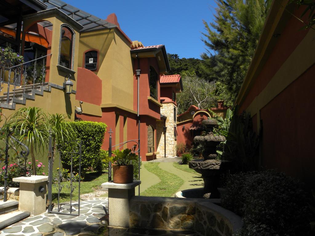 Casas Del Toro Villa Monteverde Kamer foto